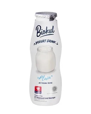 YOGURT DRINK PLAIN 150 ML