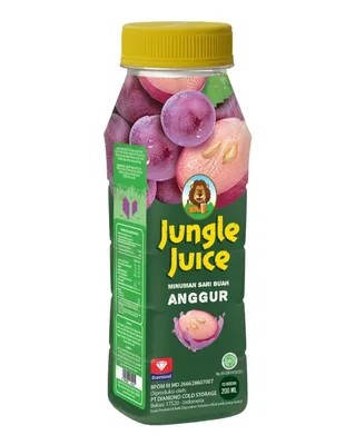 JUICE GRAPE 200 ML