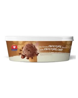 ICE CREAM CHOCOLATE CHIP 700 ML