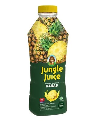 JUICE PINEAPPLE 1 L