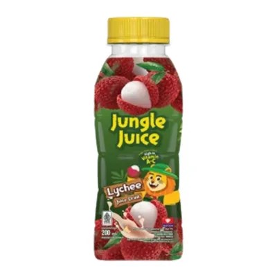 JUICE LYCHEE 200 ML