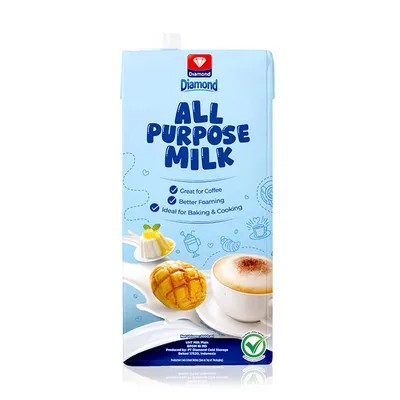 UHT MILK ALL PURPOSE 1 L