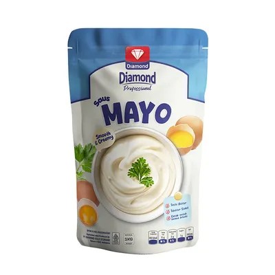 MAYONNAISE SAUCE 1 KG