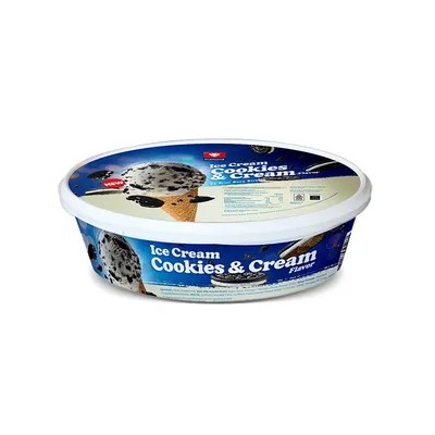 ICE CREAM COOKIES AND CREAM 700 ML