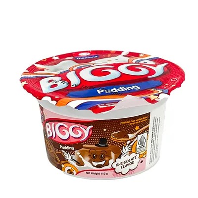 PUDDING CHOCOLATE 110 GR