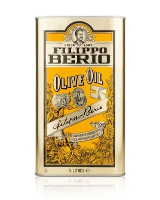 OLIVE OIL PURE 3 LT