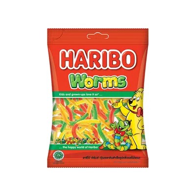 WORMS 80 GR