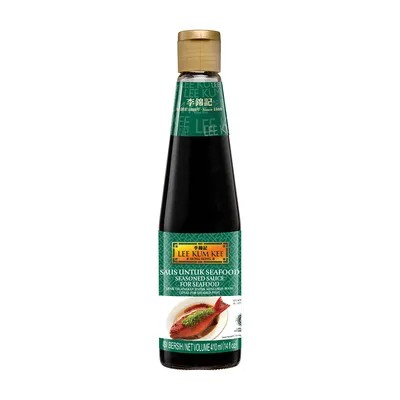 SEASONED SOY SAUCE FOR SEAFOOD 410 ML