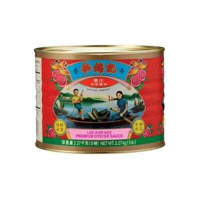 OYSTER SAUCE PREMIUM 2268 GR