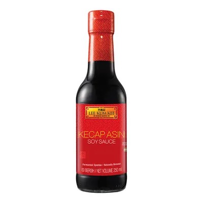 SOY SAUCE 250 ML