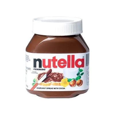 NUTELLA 200 GR