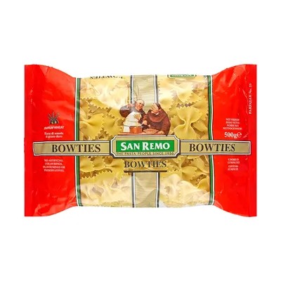 PASTA BOWTIES #23 500 GR