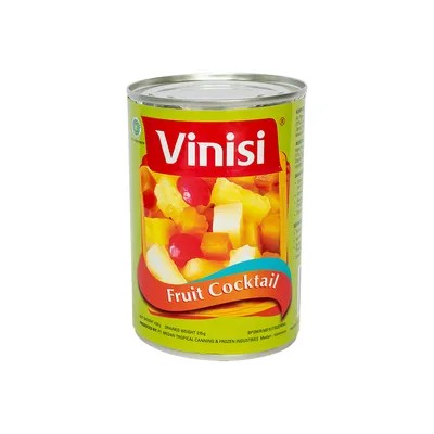 FRUIT COCKTAIL 430 GR