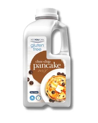 CHOCOLATE CHIP PANCAKE 175 GR