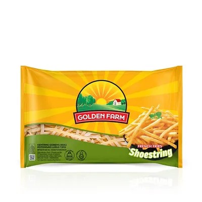 FRENCH FRIES SHOESTRING 500 GR