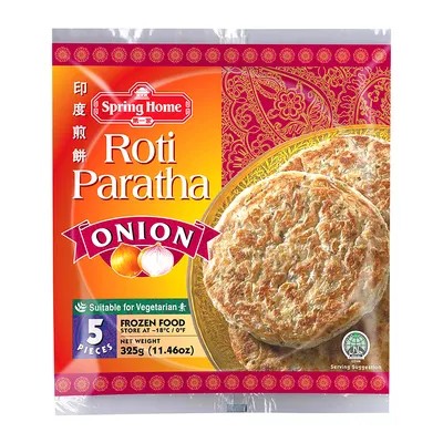 ROTI PARATHA ONION 325 GR