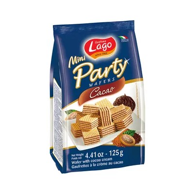 MINI PARTY COCOA 125 GR