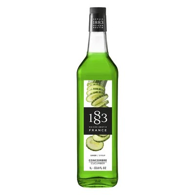SYRUP CUCUMBER 1 LT