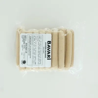 CHICKEN SAUSAGE 1 KG
