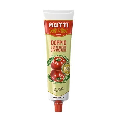 FRUIT PASTE TOMATO DOUBLE CONC 130 G