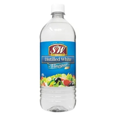 DISTILLED WHITE VINEGAR 946 ML