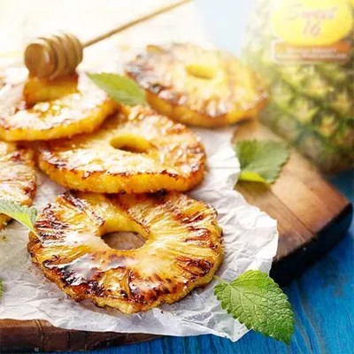 PINEAPPLE SLICES 567 GR