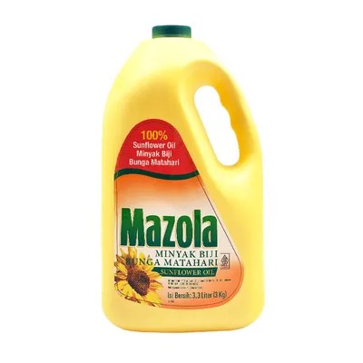 SUNFLOWER OIL 3,3 LT