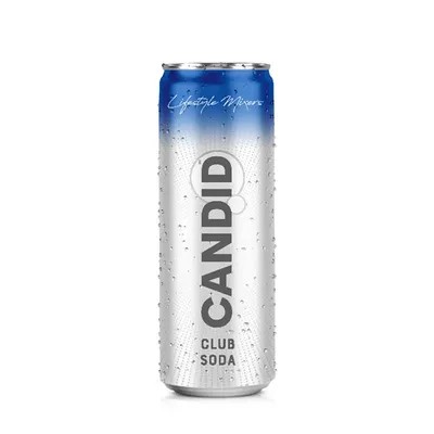 SODA WATER CLUB SODA 250 ML